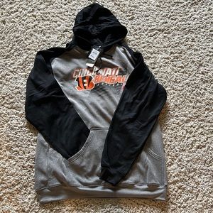 Cincinatti Bengals NFL hoodie